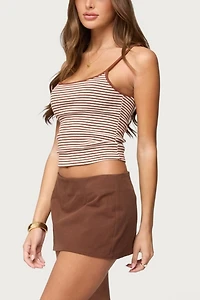 Edikted Monrow Micro Skort