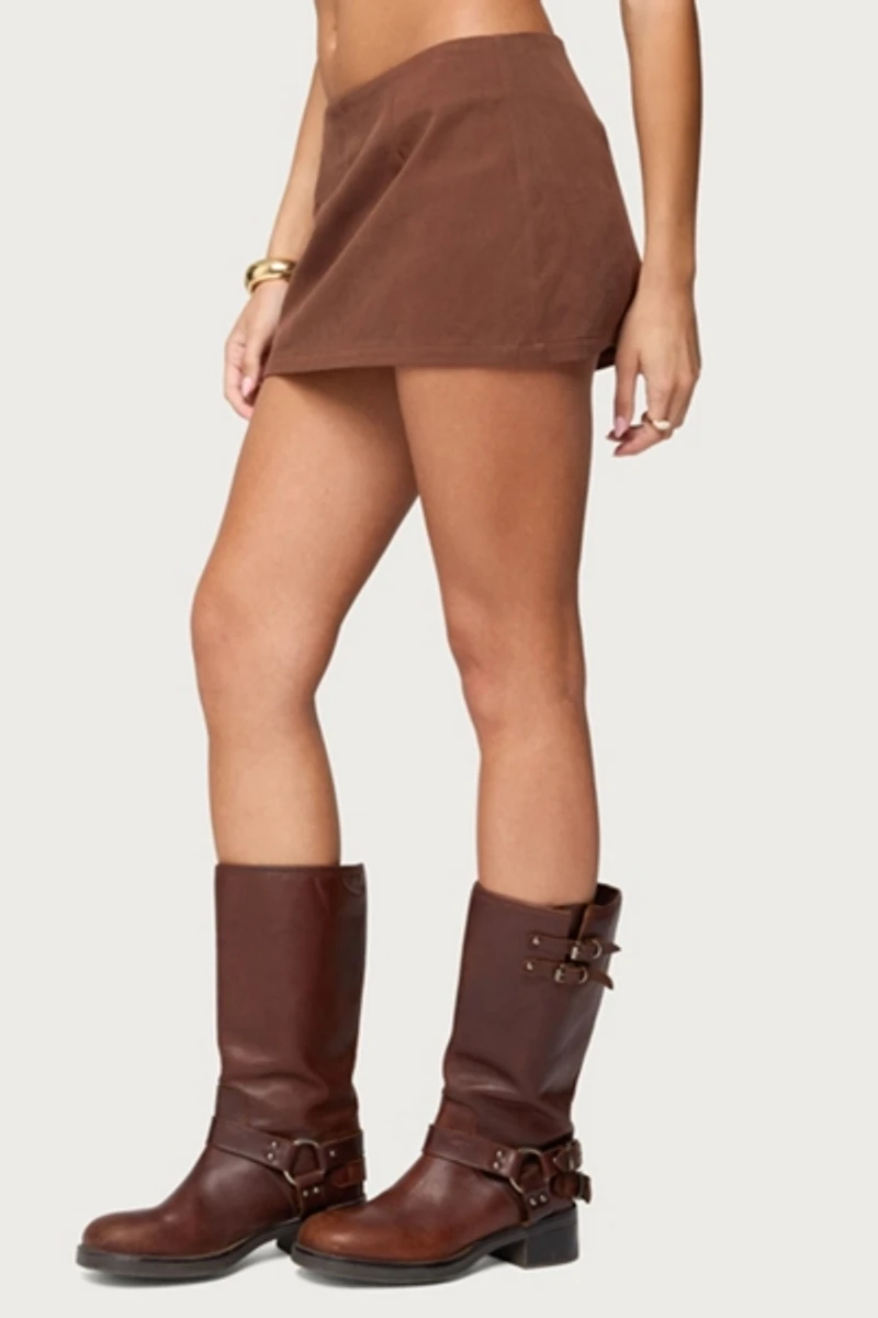 Edikted Monrow Micro Skort