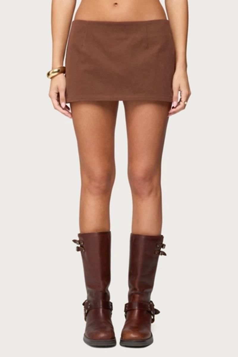 Edikted Monrow Micro Skort