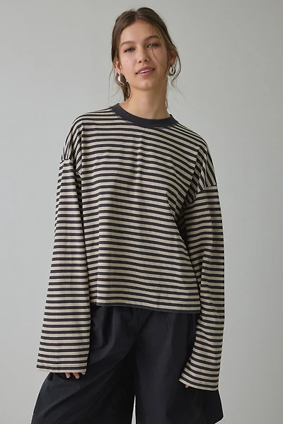 Lioness Bloom Oversized Long Sleeve Top