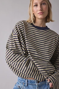 Lioness Bloom Oversized Long Sleeve Top