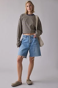 Lioness Bloom Oversized Long Sleeve Top