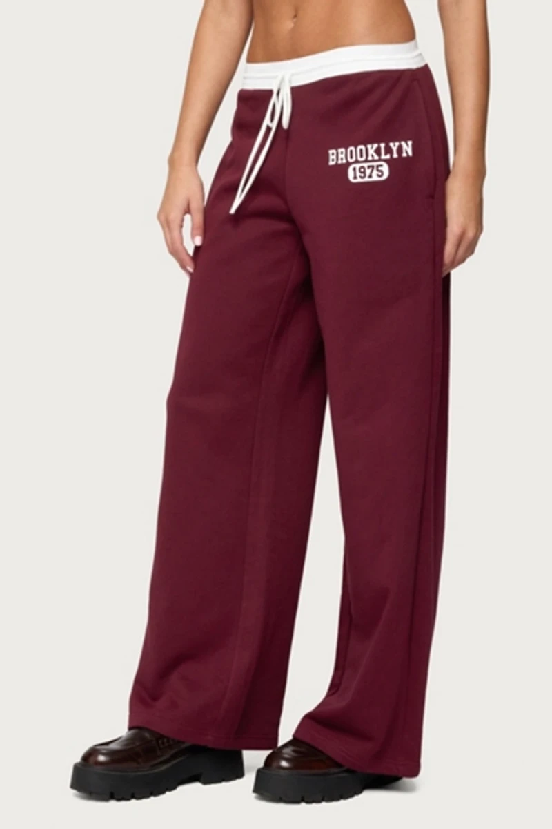 Edikted Brookie Sweatpants