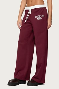 Edikted Brookie Sweatpants