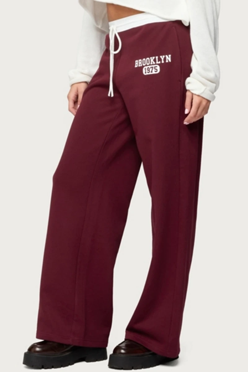 Edikted Brookie Sweatpants