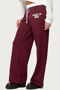 Edikted Brookie Sweatpants