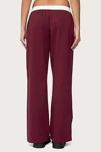 Edikted Brookie Sweatpants