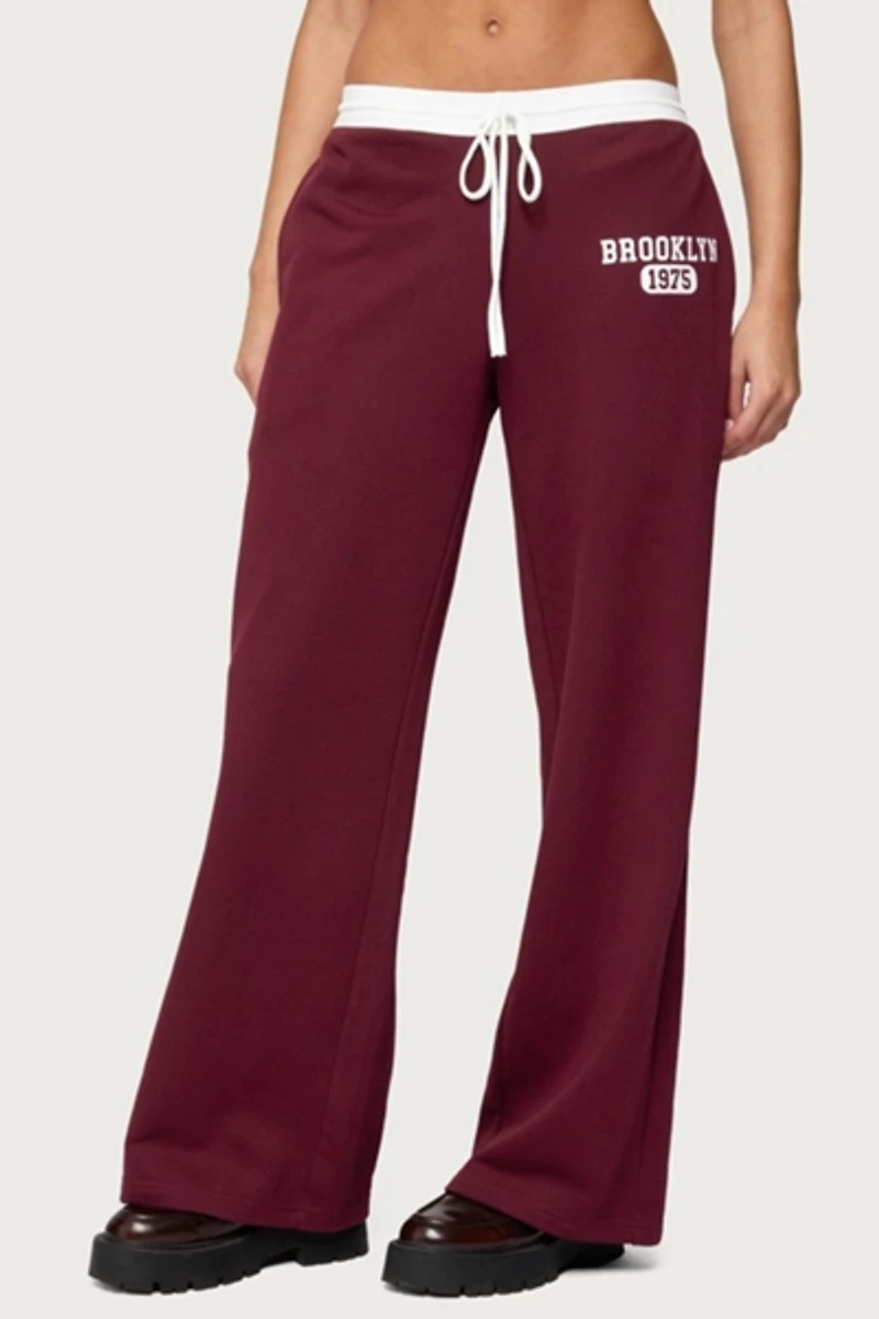 Edikted Brookie Sweatpants