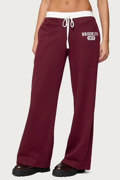 Edikted Brookie Sweatpants
