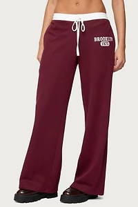 Edikted Brookie Sweatpants