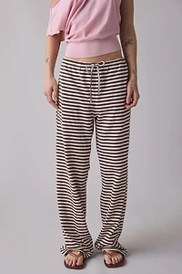 Lioness Bloom Striped Pull-On Pant