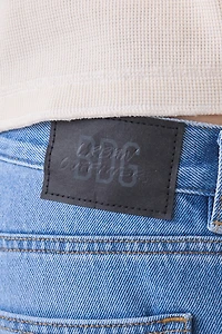 BDG Patched Relaxed Straight Fit Jean