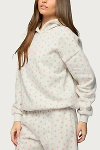 Edikted Flower Power Hoodie