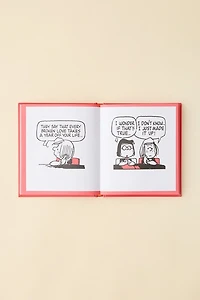 Peanuts Guide To Love By Charles M. Schulz
