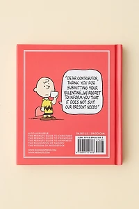 Peanuts Guide To Love By Charles M. Schulz