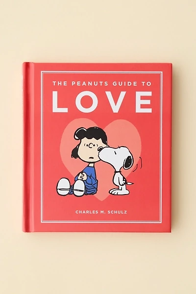 Peanuts Guide To Love By Charles M. Schulz