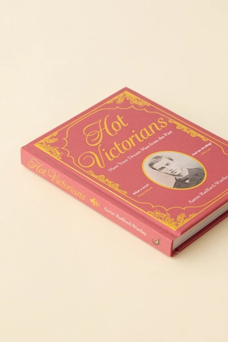 Hot Victorians: Meet Your Dream Man From The Past By Aaron Radford-Wattley