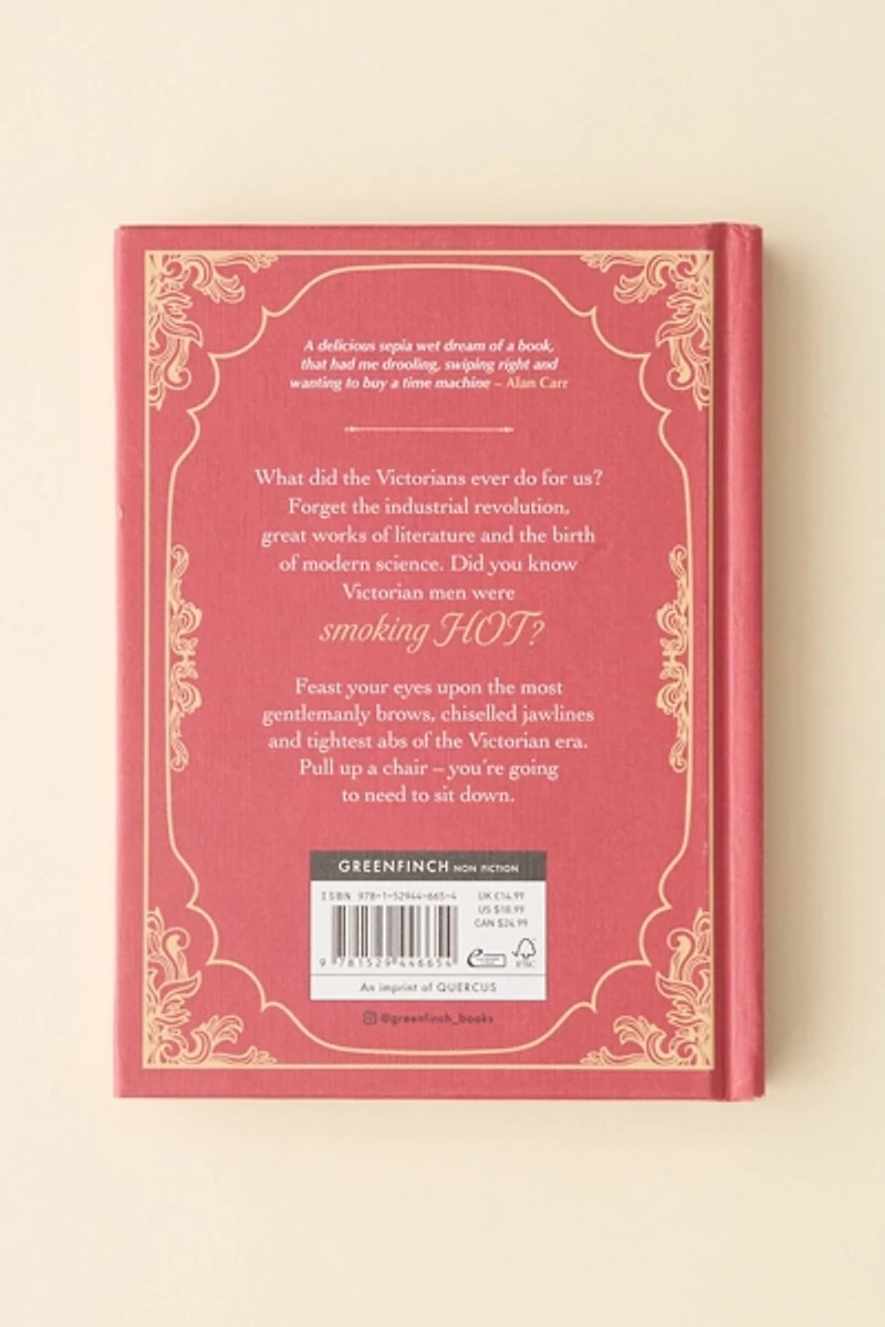 Hot Victorians: Meet Your Dream Man From The Past By Aaron Radford-Wattley