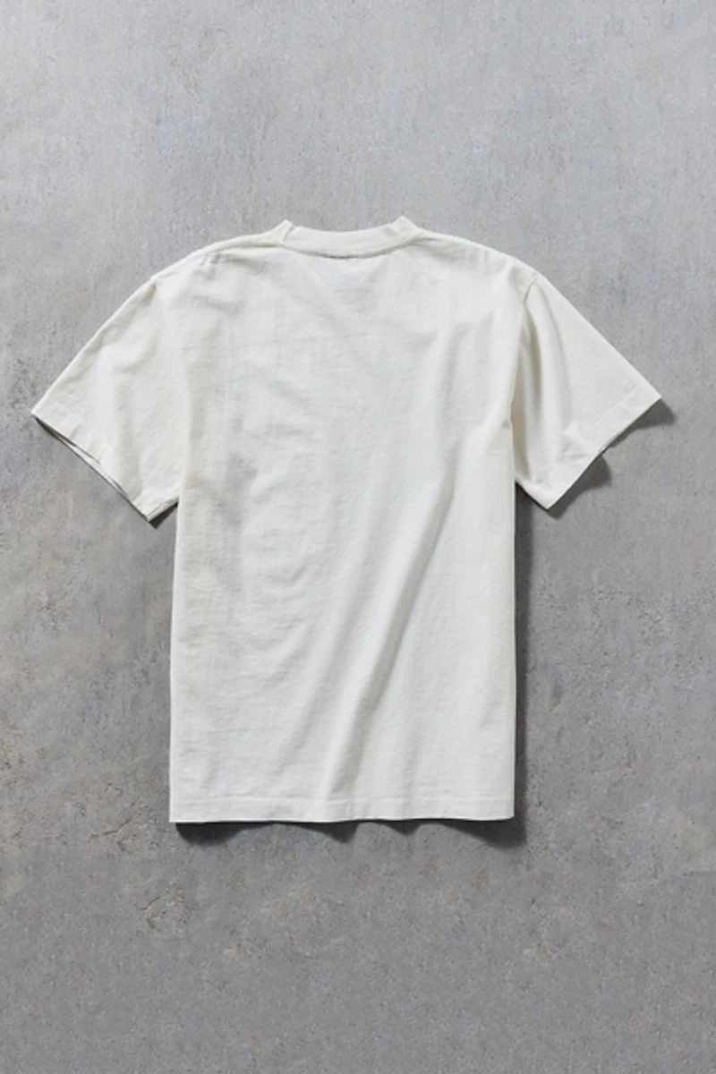 Giant Vintage Riley Green Duckman Graphic Tee