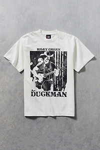 Giant Vintage Riley Green Duckman Graphic Tee