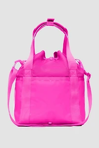 BABOON TO THE MOON Drawstring Crossbody Pouch