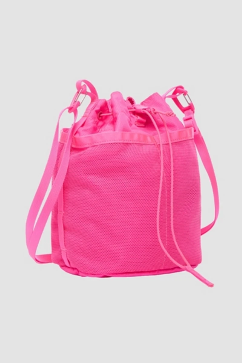 BABOON TO THE MOON Drawstring Crossbody Pouch