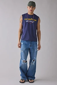 Goodyear Racing Graphic Muscle Tee