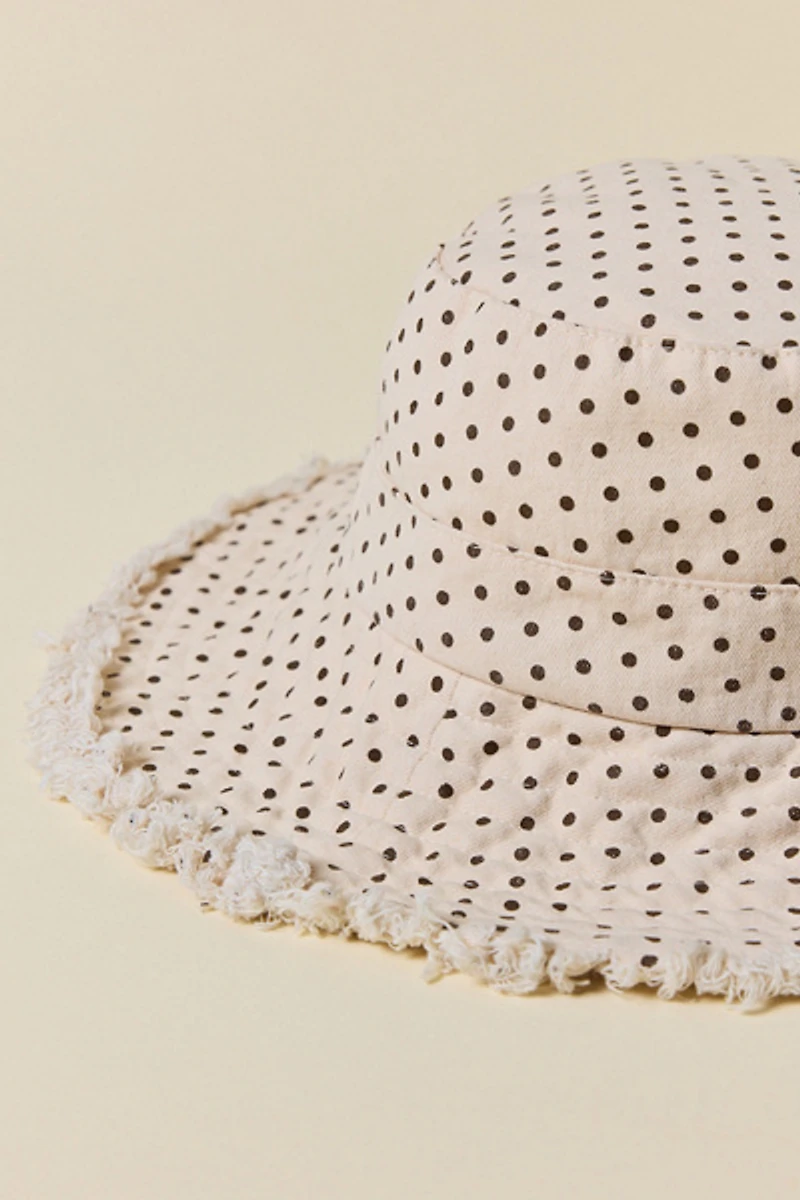 UO Cotton Bucket Hat