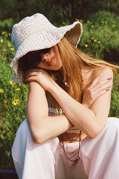 UO Cotton Bucket Hat