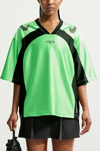 Nike Sportswear Oversized Short Sleeve Jersey