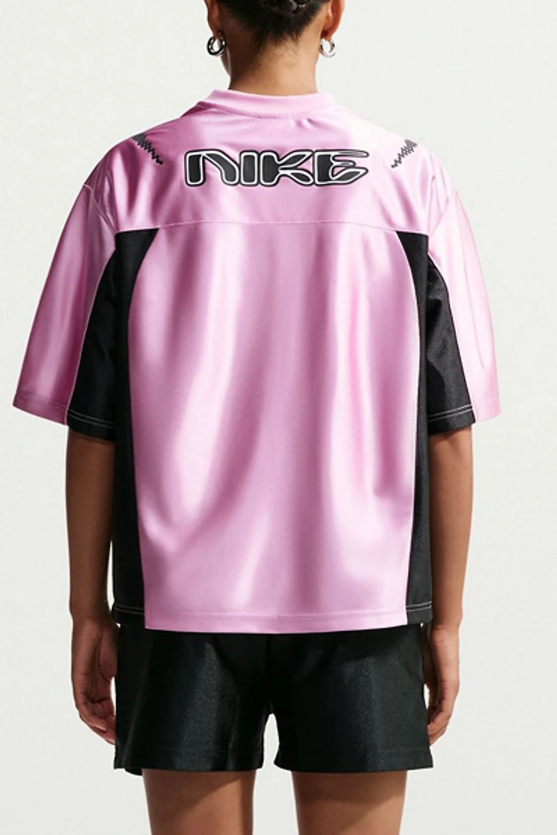 Nike Sportswear Oversized Short Sleeve Jersey