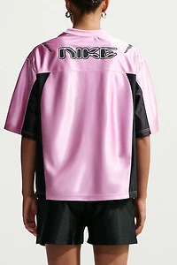 Nike Sportswear Oversized Short Sleeve Jersey
