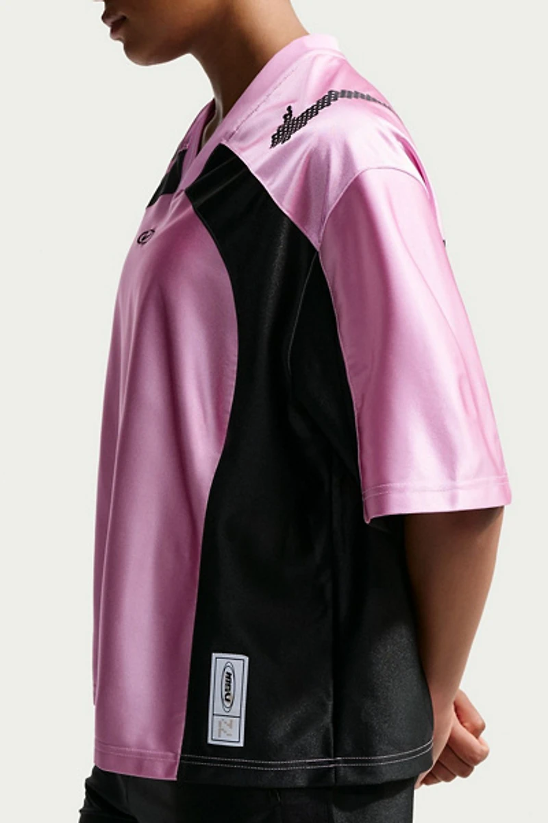 Nike Sportswear Oversized Short Sleeve Jersey