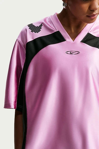 Nike Sportswear Oversized Short Sleeve Jersey
