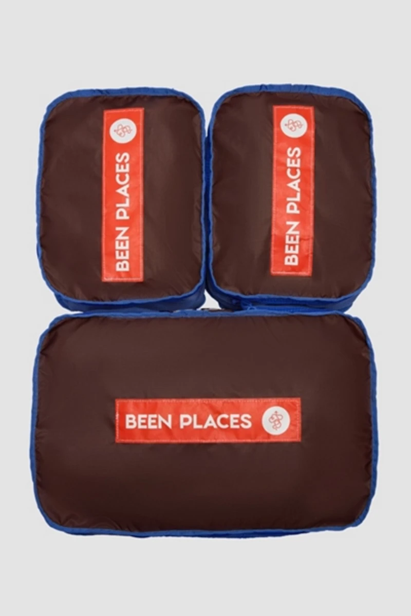 BABOON TO THE MOON Packing Cube Set