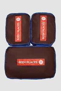 BABOON TO THE MOON Packing Cube Set