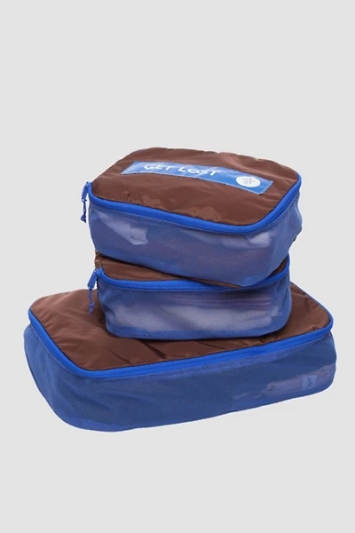 BABOON TO THE MOON Packing Cube Set