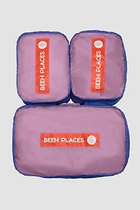 BABOON TO THE MOON Packing Cube Set