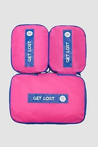 BABOON TO THE MOON Packing Cube Set