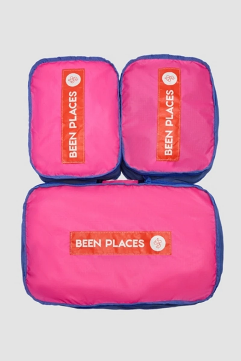 BABOON TO THE MOON Packing Cube Set