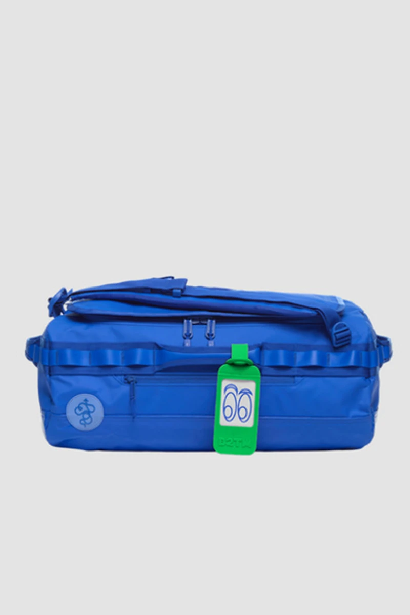 BABOON TO THE MOON Luggage Tag