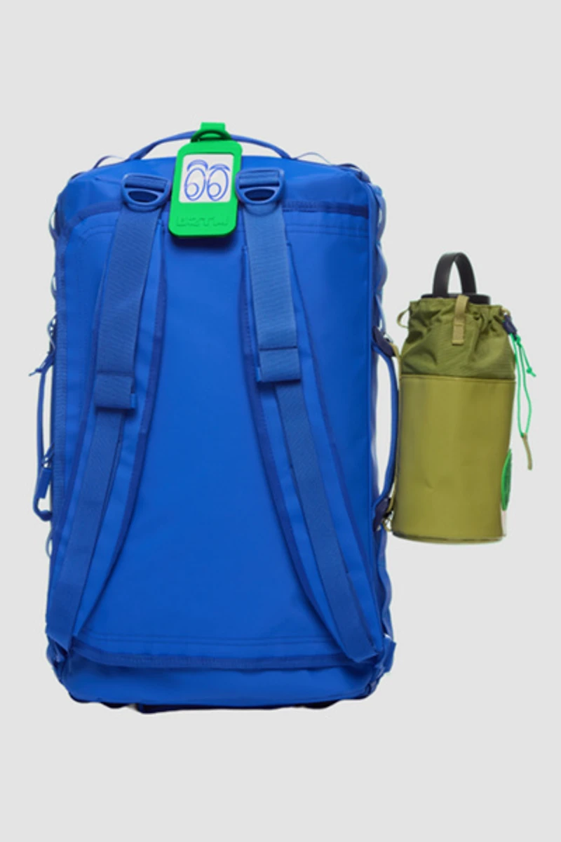 BABOON TO THE MOON Luggage Tag