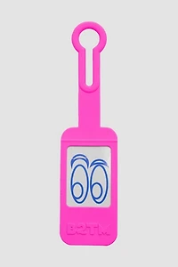 BABOON TO THE MOON Luggage Tag