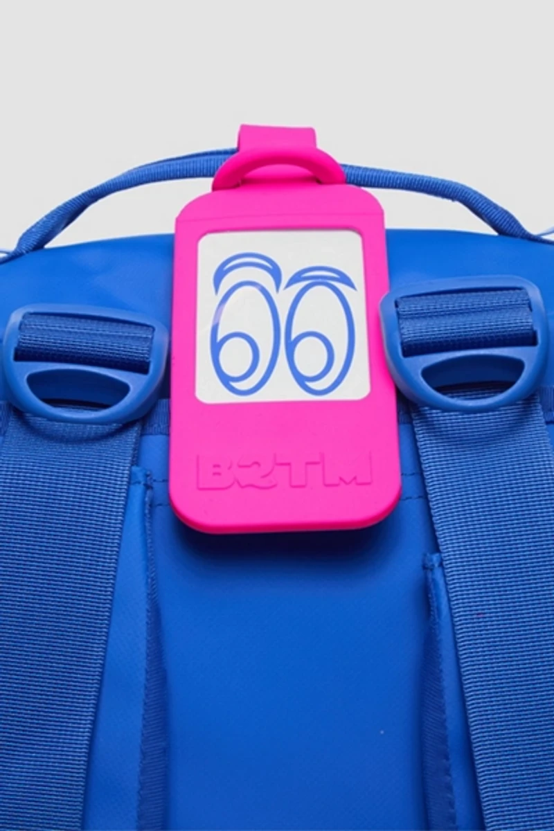 BABOON TO THE MOON Luggage Tag