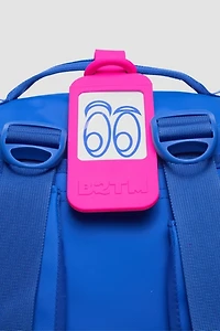 BABOON TO THE MOON Luggage Tag