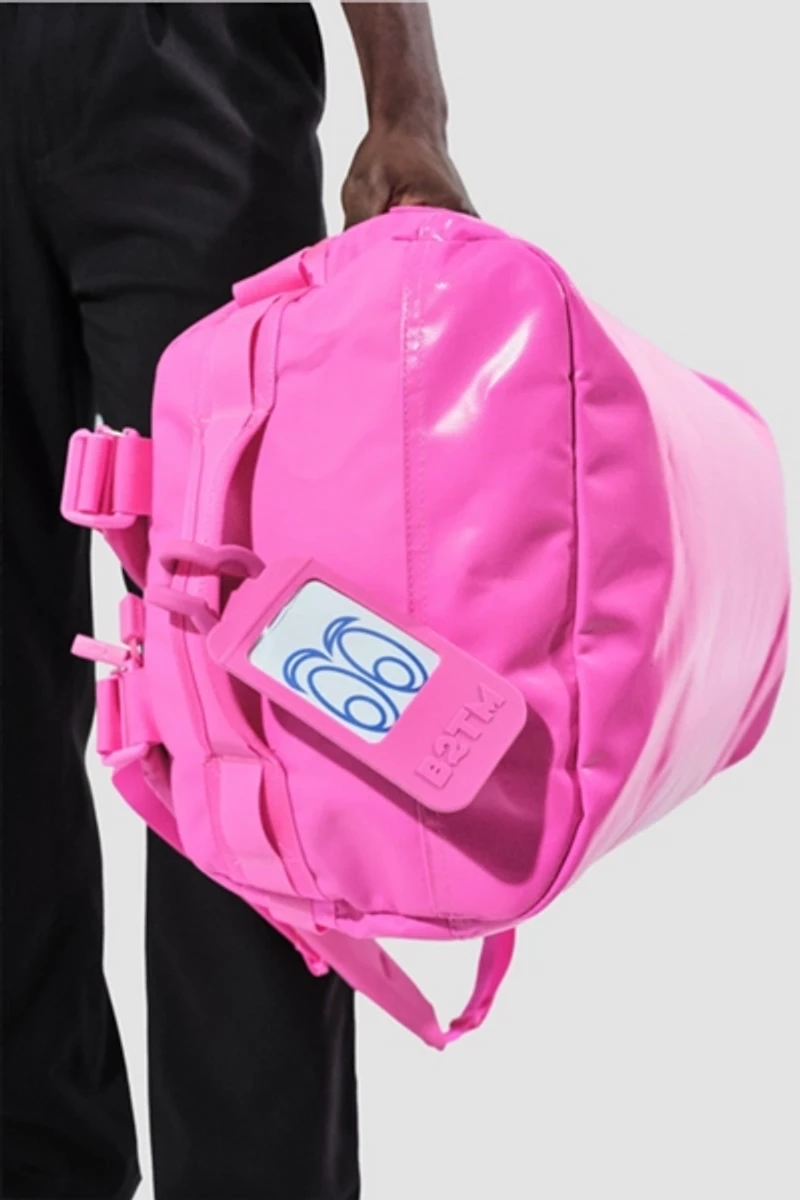 BABOON TO THE MOON Luggage Tag