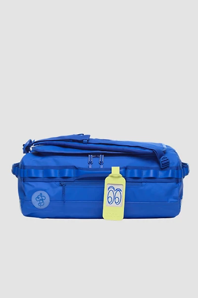 BABOON TO THE MOON Luggage Tag