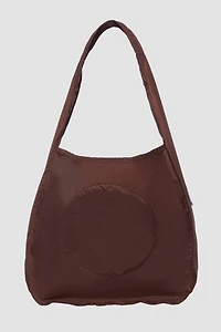 BABOON TO THE MOON Packable Tote