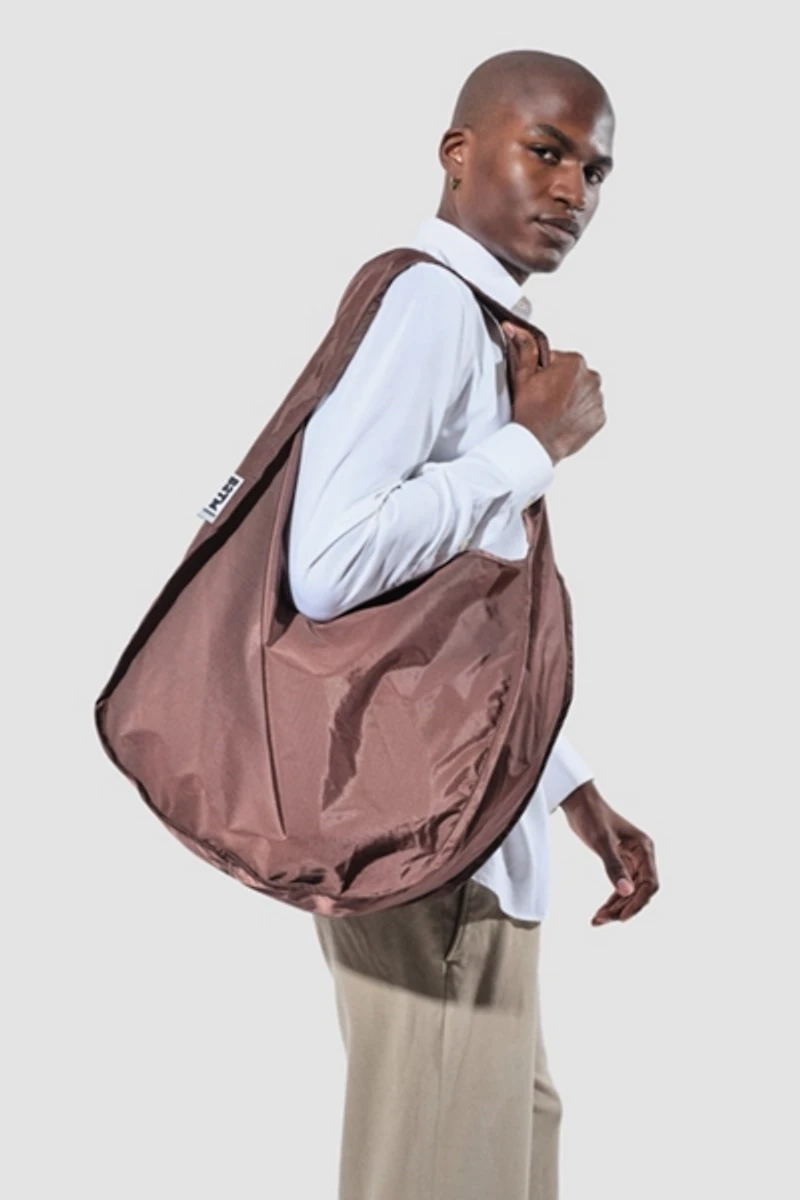BABOON TO THE MOON Packable Tote