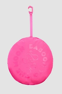 BABOON TO THE MOON Packable Tote